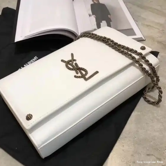 Tony Luxuries MEDIUM YSL KATE 0522
